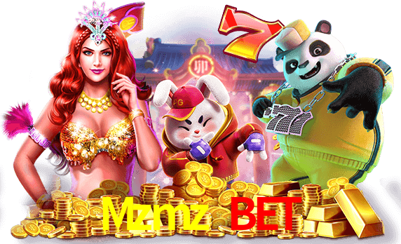 jogue em caça-níqueis ricos na Mzmz Bet