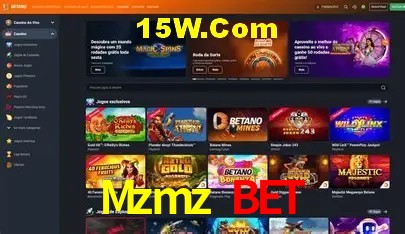 Mzmz Bet App